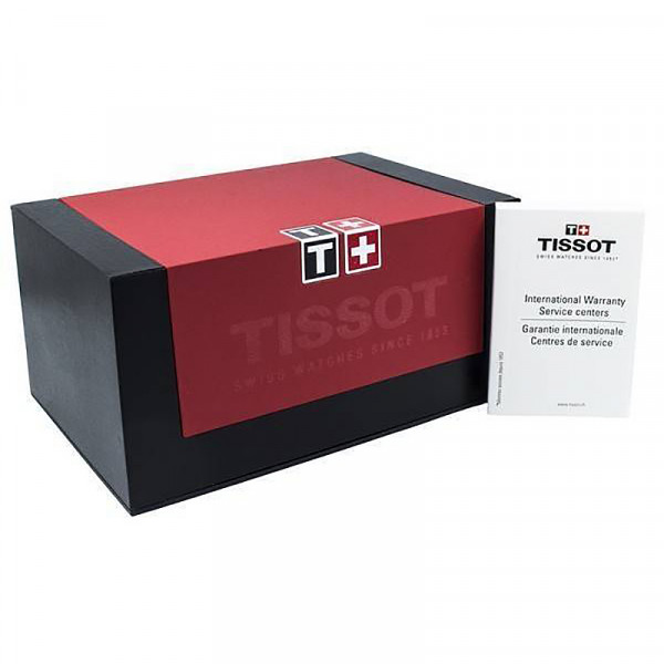 TISSOT Chrono XL Classic T1166171629700
