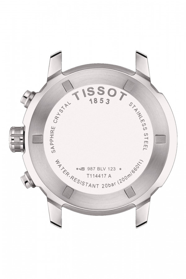 TISSOT PRC 200 kronografi T1144171104700