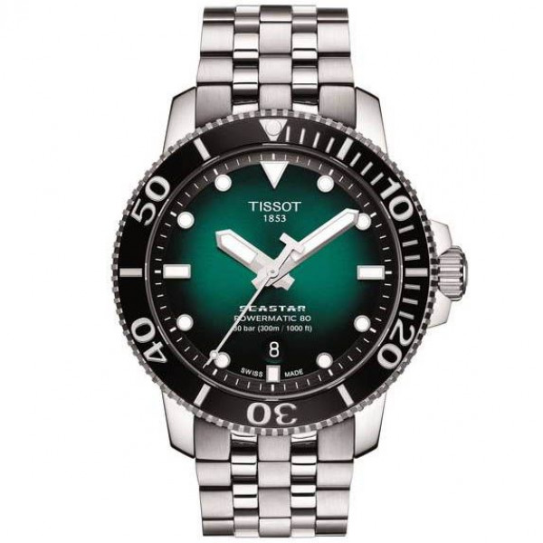 TISSOT Seastar 1000 Powermatic 80 T120.407.11.091.01