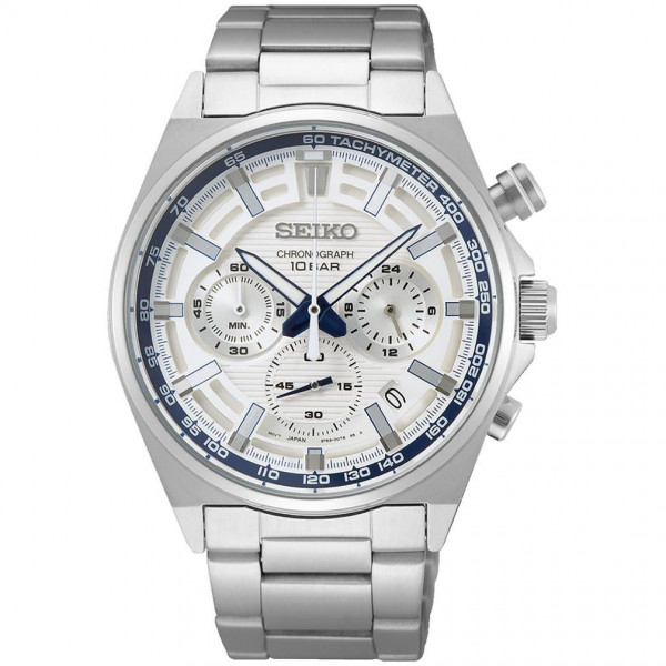 SEIKO SSB395P1 140th Anniversary Limited Edition