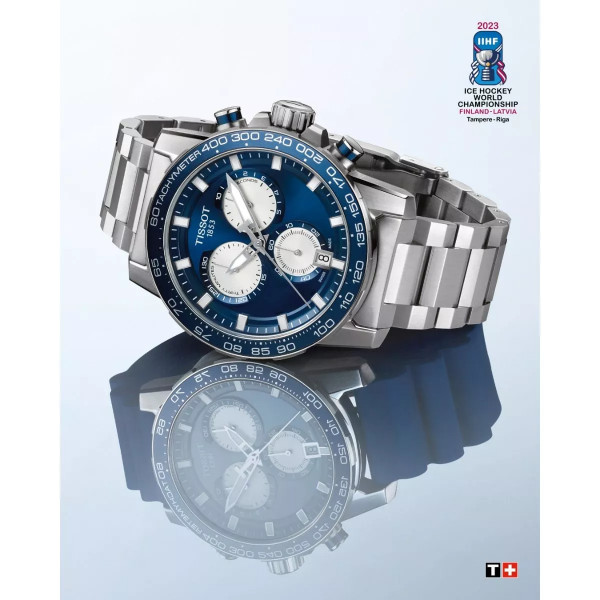 Tissot Supersport 2023 IIHF WM Special Edition T125.617.11.041.00