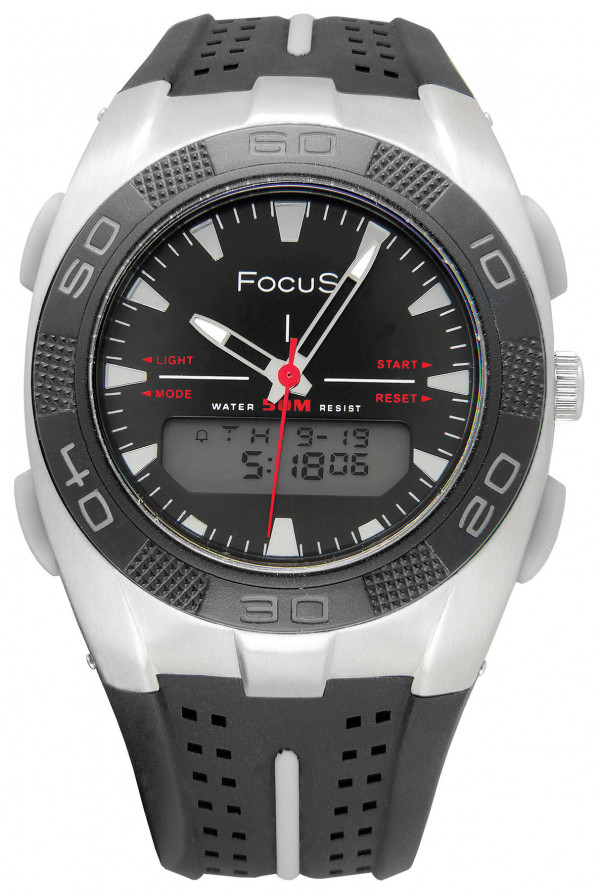 FOCUS miesten kello