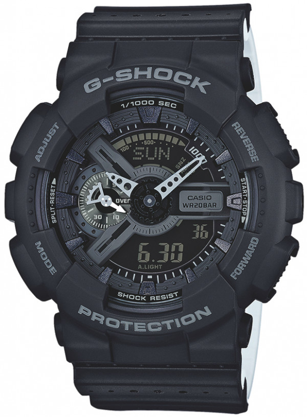 CASIO G-SHOCK Punching Pattern miesten rannekello