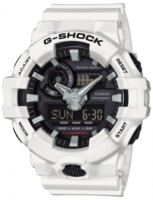 CASIO G-SHOCK GA-700-7AER