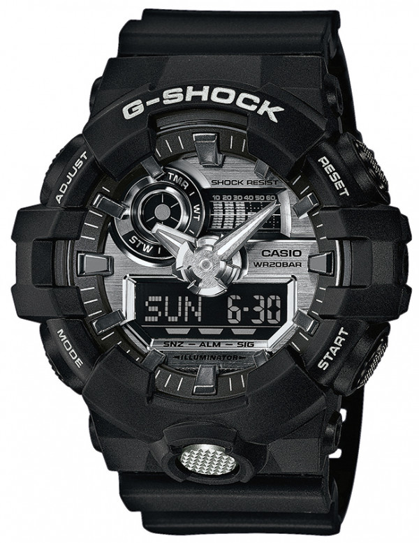 CASIO G-SHOCK GA-710-1AER