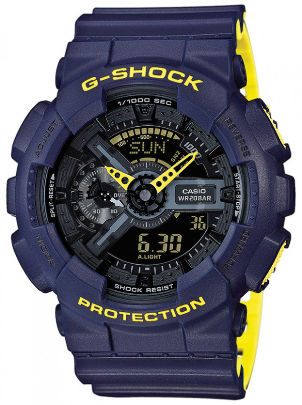 CASIO G-SHOCK GA-110LN-2AER