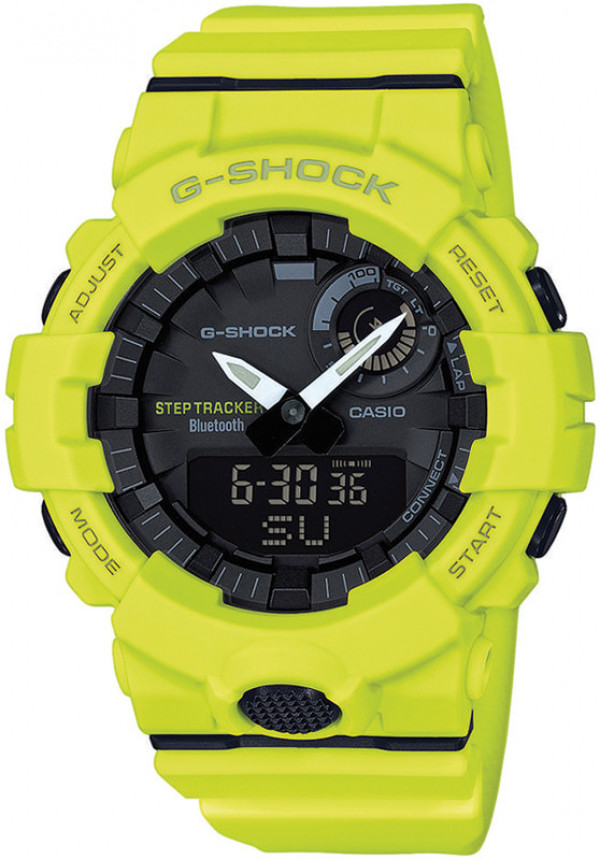 CASIO G-SHOCK GBA-800-9AER