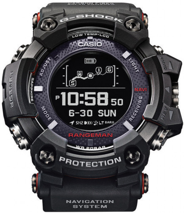 Casio G-Shock Rangeman GPR-B1000-1ER
