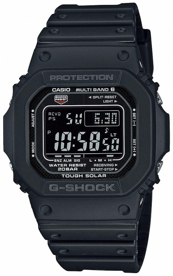 Casio G-Shock GW-M5610U-1BER