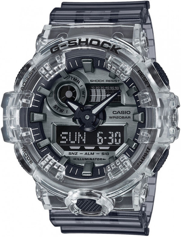 CASIO G-SHOCK GA-700SK-1AER