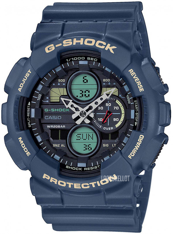 Casio G-SHOCK GA-140-2AER G-SHOCK Basic
