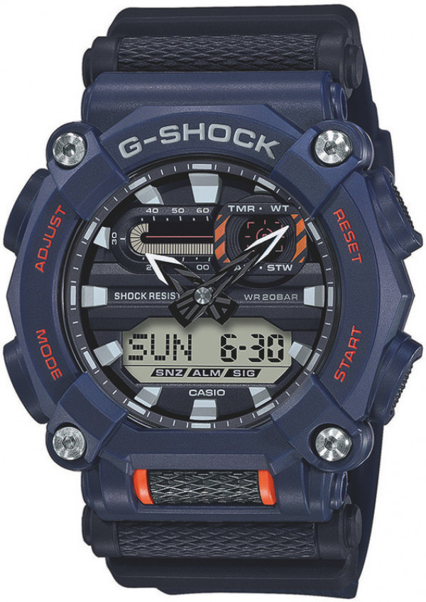 CASIO G-SHOCK GA-900-2AER