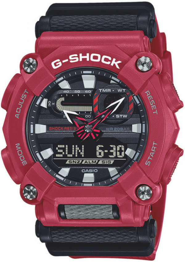 CASIO G-SHOCK GA-900-4AER