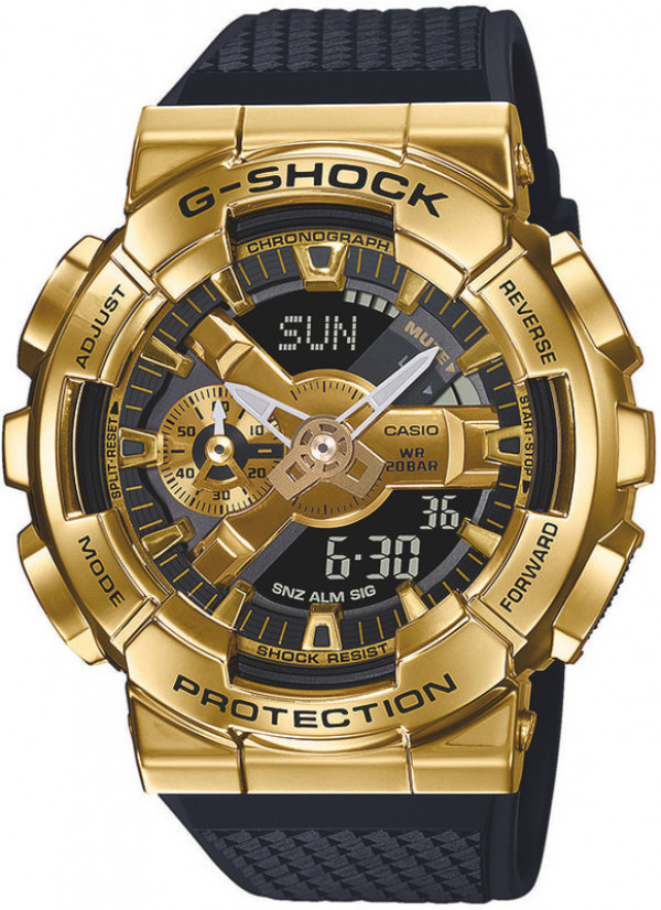 CASIO G-SHOCK GM-110G-1A9ER