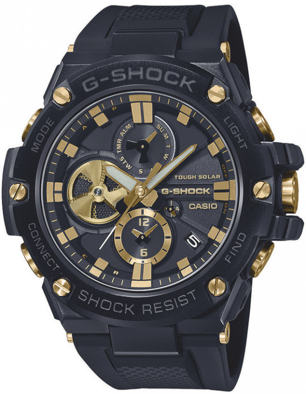 CASIO G-SHOCK GST-B100GC-1AER