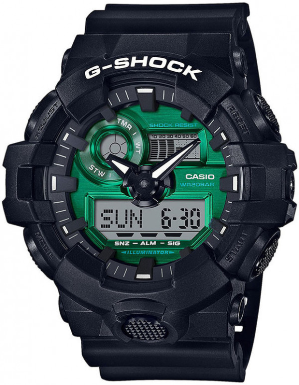 CASIO G-SHOCK