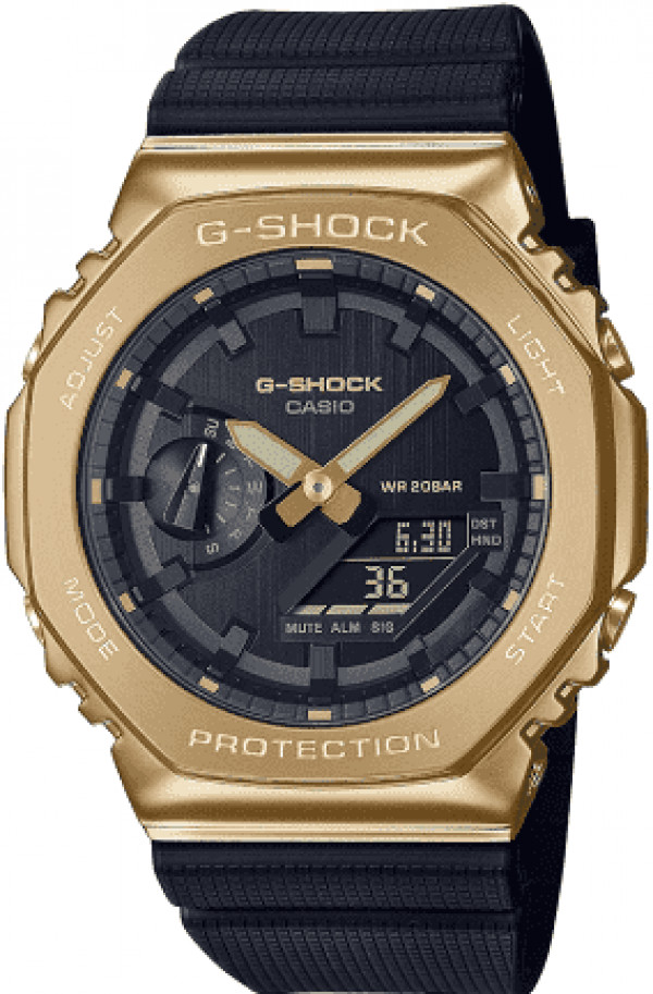 Casio G-Shock GM-2100G-1A9ER