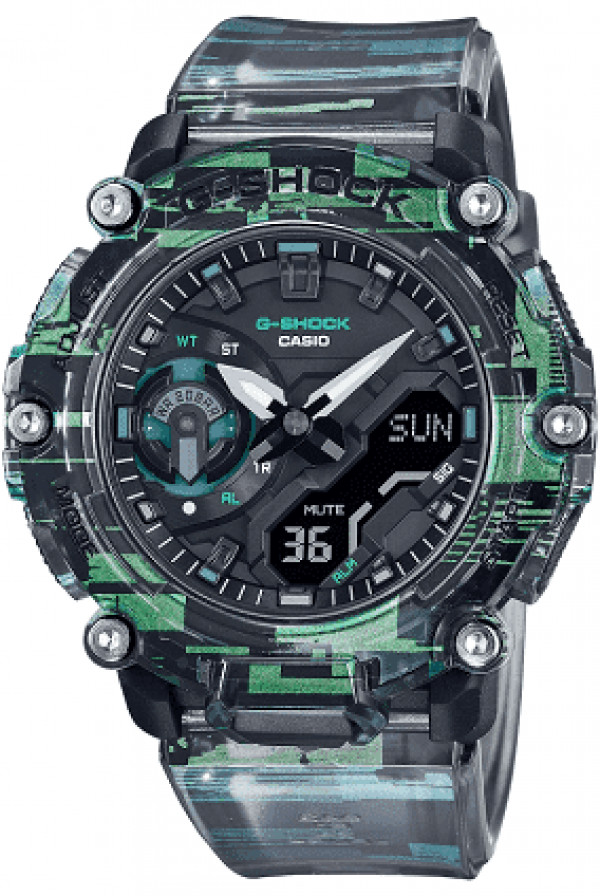Casio Limited Edition GA-2200NN-1AER