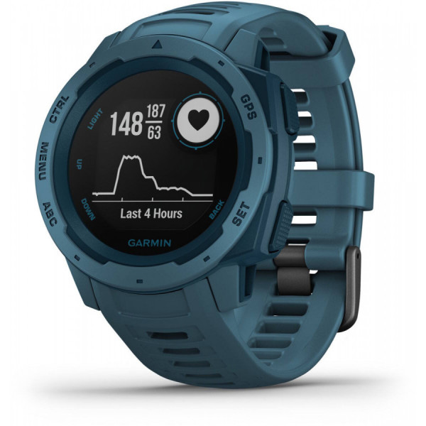 GARMIN Instinct Lakeside Blue 010-02064-04