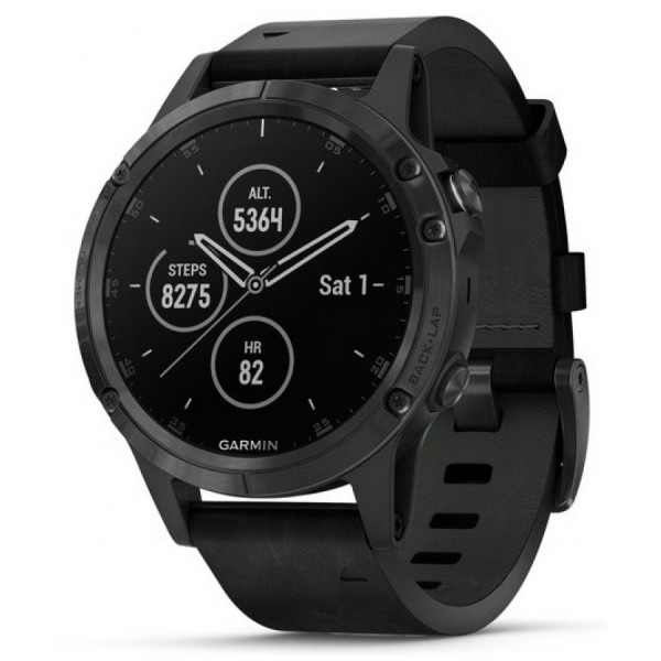 GARMIN Fenix 5 Plus 010-01988-07