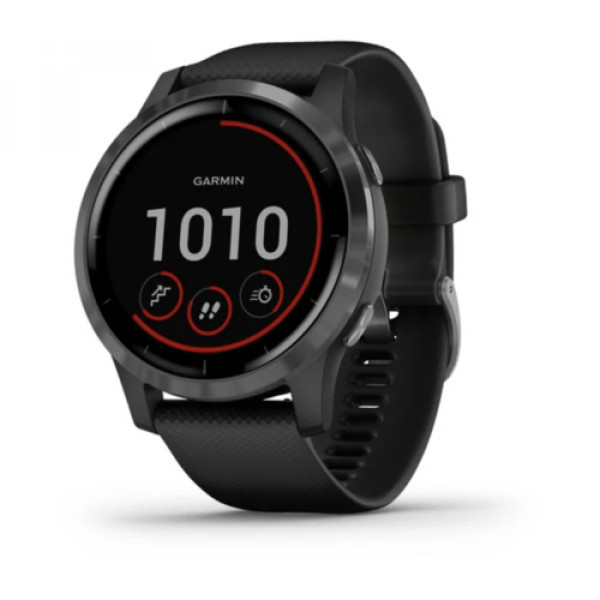 GARMIN Vivoactive 4S PVD Black and Slate GPS-älykello 010-02174-12