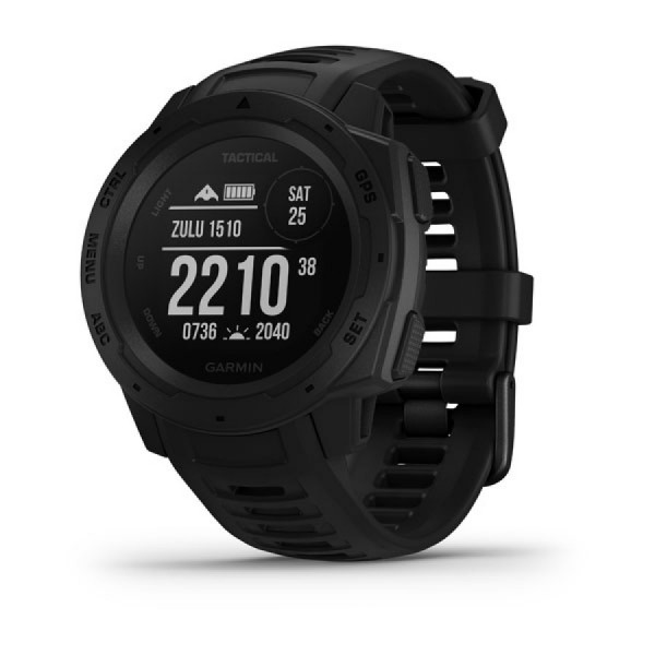 GARMIN Instinct Tactical Black WW 010-02064-70