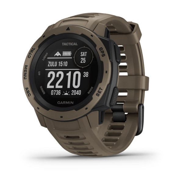GARMIN Instinct Tactical Coyote Tan WW 010-02064-71