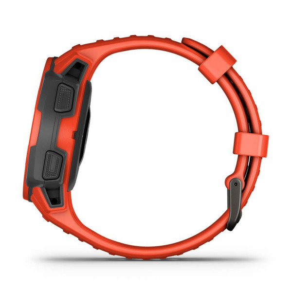 GARMIN Instinct Solar Flame Red 010-02293-20