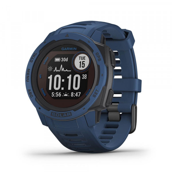 GARMIN Instinct Solar Tidal Blue 010-02293-01