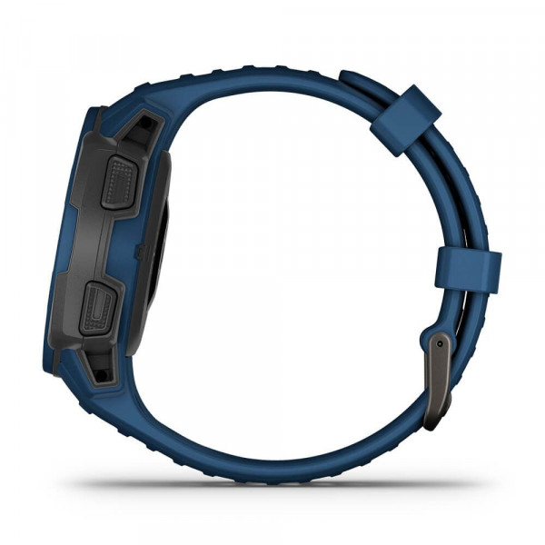 GARMIN Instinct Solar Tidal Blue 010-02293-01