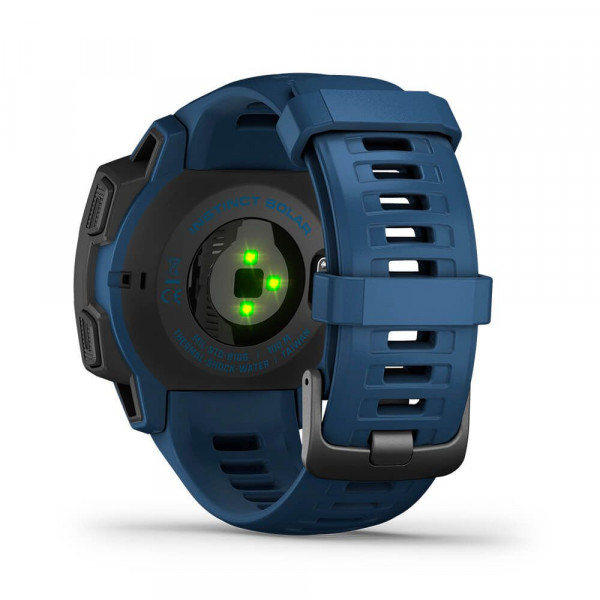 GARMIN Instinct Solar Tidal Blue 010-02293-01