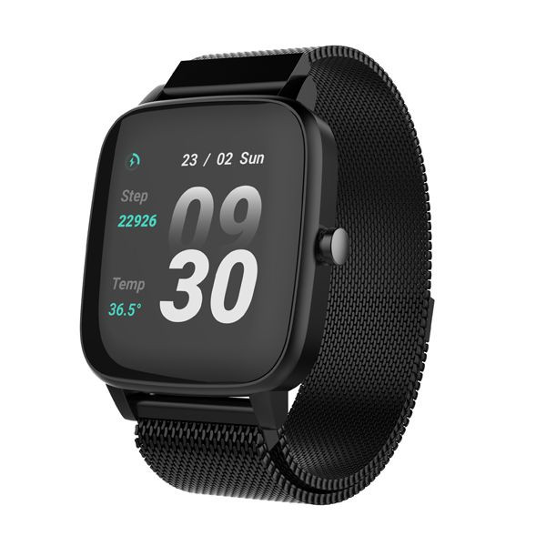STRAND Smart watch älykello S716USBBMB