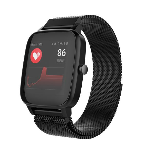 STRAND Smart watch älykello S716USBBMB