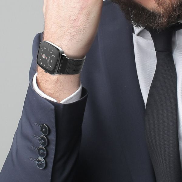 STRAND Smart watch älykello S716USBBMB