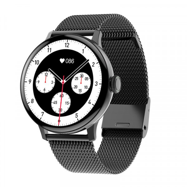 FOCUS Smart älykello black