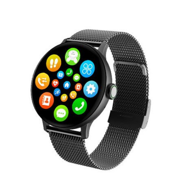 FOCUS Smart älykello black