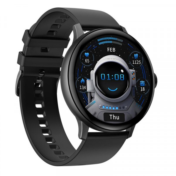 FOCUS Smart älykello black