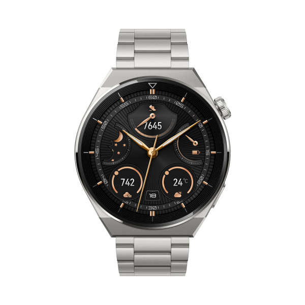 HUAWEI Watch GT3 Pro Titanium 46 mm titaaniranneke 55028834