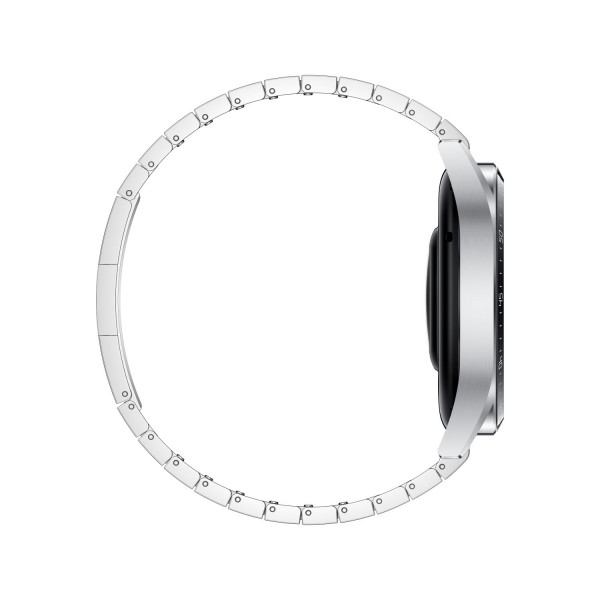 HUAWEI Watch GT3 Silver 46 mm teräsranneke 55026957