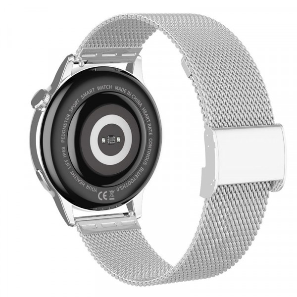 FOCUS Smart älykello steel