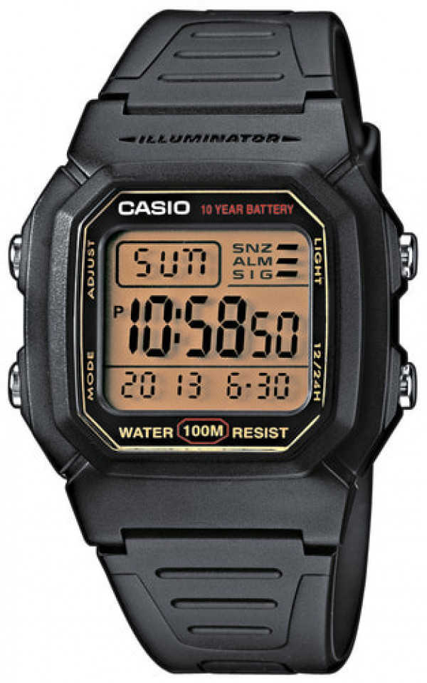 CASIO miesten rannekello