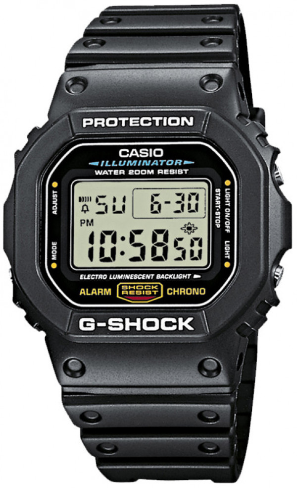 CASIO G-SHOCK