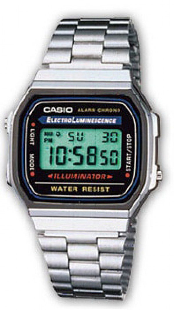 CASIO miesten rannekello