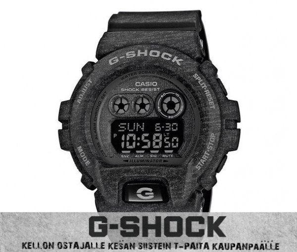 G-SHOCK . miesten kello