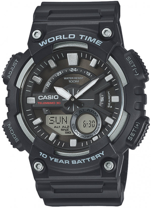 CASIO Miesten digikello