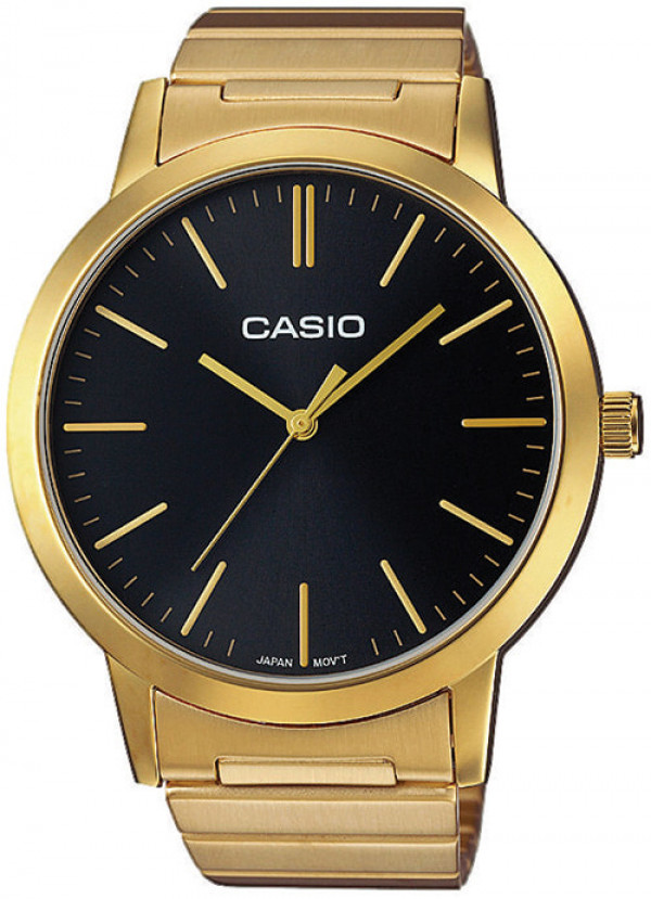 CASIO Rannekello LTP-E118G-1AEF