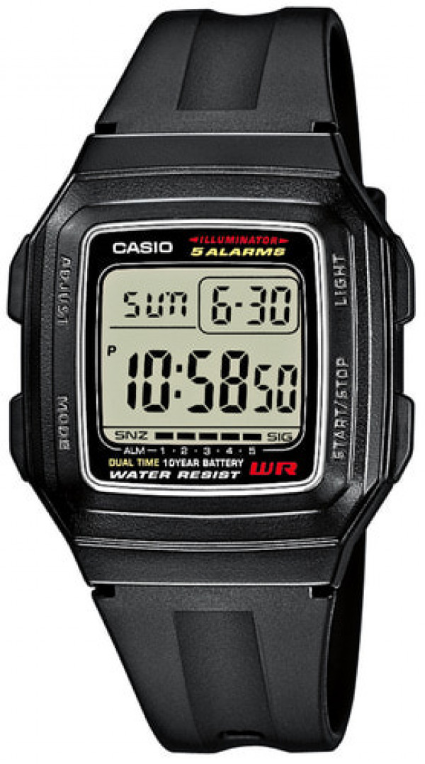 CASIO miesten rannekello