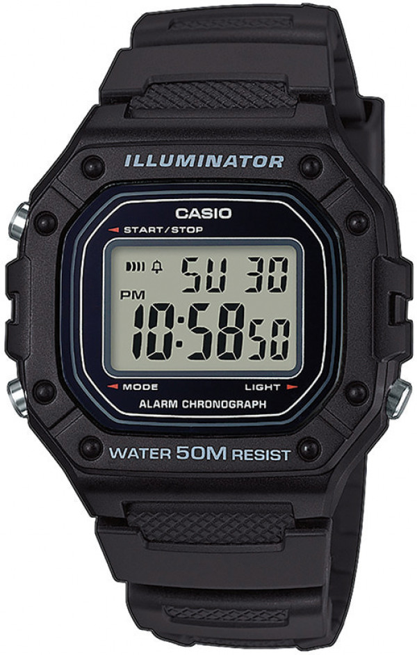 CASIO Miesten digikello