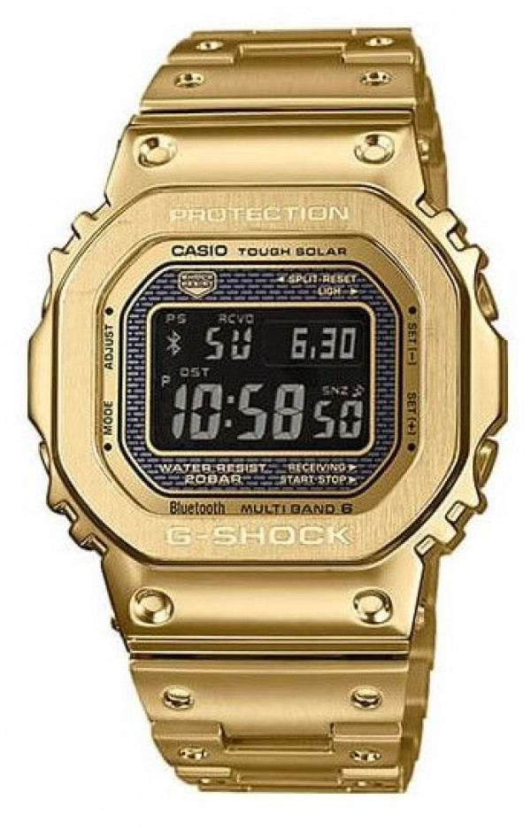 CASIO G-Shock GMW-B5000GD-9ER Full Metal Gold