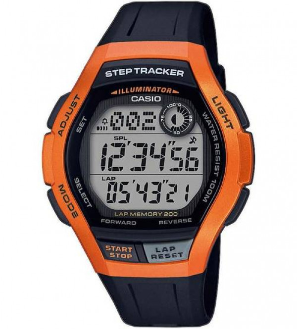 CASIO Step Tracker WS-2000H-4AVEF